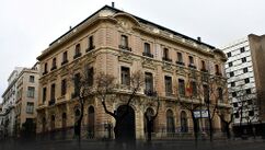 Palacio de los Condes de Adanero, Madrid (1911)