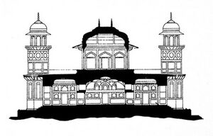 Mausoleo de Itimad-Ud-Daulah.seccion.jpg