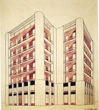 Edificio de viviendas (1914)