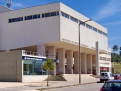 Departamento de Ingeniería Civil, Coimbra (1991)