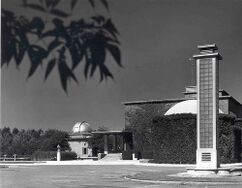 Instituto Cranbrook de Ciencias, Michigan (1933)