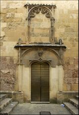 Postigo de la Leche, Catedral de Córdoba (1505-1510)