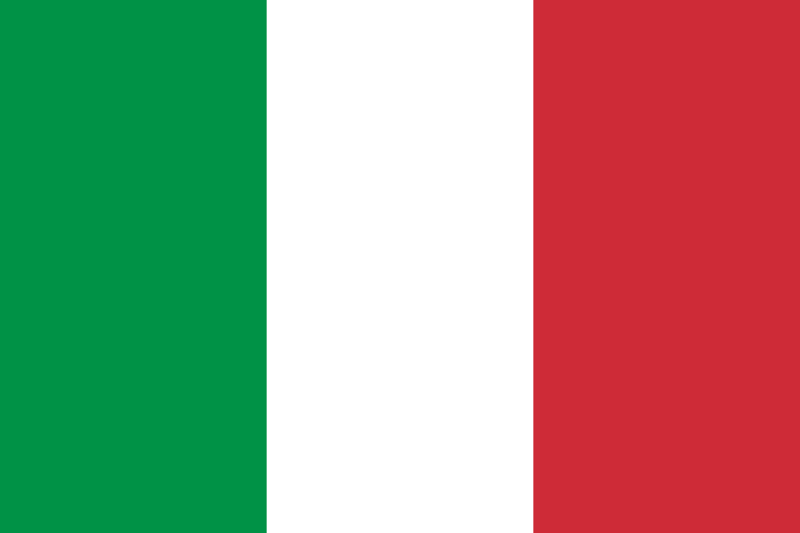 Archivo:Flag of Italy.svg