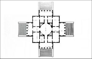 Palladio Rotonda planta Scamozzi 1778.jpg