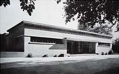 Museo Kröller-Müller, Otterlo (1919-1938)