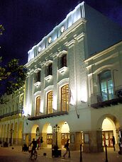 El Cine-Teatro Victoria, Salta (1945)