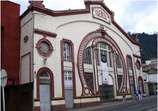 Teatro Faenza, el más antiguo de Bogotá