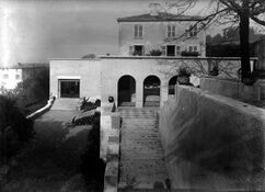 Villa Gros, Saint-Didier-au-Mont d’Or (1920-1923)