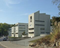 Facultad de Arquitectura, Universidad de Oporto (1986-1996)