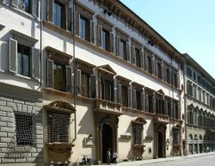 Palacio Bartolomei, Florencia (1625 - )