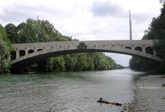 Puente Max-Joseph, Munich (1902)