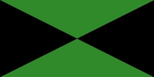 Archivo:Flag of Jamaica.svg