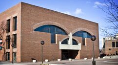 Centro de Bellas Artes, Fort Wayne (1959-1973)