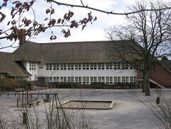Escuela Fabritius, Hilversum (1926)