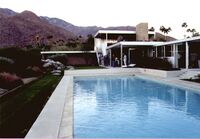 Richard Neutra: Kaufman House, Palm Springs, California