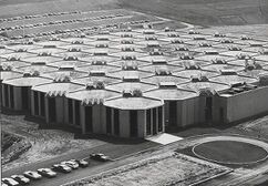 Fábrica Olivetti, Harrisburg (1966-1970)