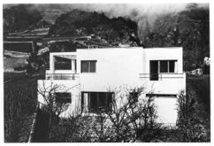 Casa de Madame Morand-Pasteur, Saillon, Suiza (1933-1935)