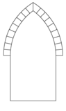 Arco Apuntado