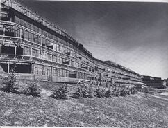 condominio Conca Bianca, Sestriere (1976-1979)