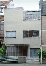 Casa Philippe Dotremont, Bruselas (1929-1931)