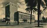 Palacio Littorio, Messina (1936-1938)