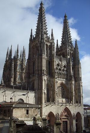 Catedral de Burgos.Exterior.jpg
