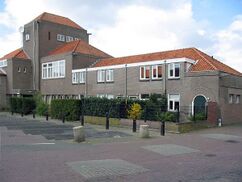 Escuela Oranje, Hilversum (1922)