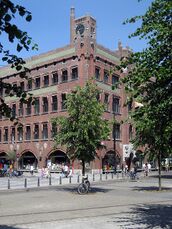 Edificio de oficinas en La Haya (1895)