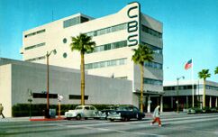 Sede de CBS en Hollywood (1936-1938)