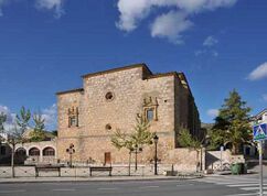 Iglesia parroquial de Albalate de Zorita (1526)