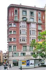 Casa Victor Conill, Barcelona (1931)