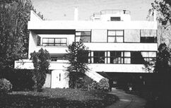 Villa Stein-de Monzie, Vaucresson (1926-1928)