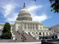 El Capitolio de Washington, ejemplo de neoclasicismo arquitectónico