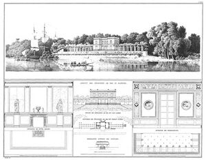 Berlin Schloss Glienicke Kasino Architektonische Entwuerfe .jpg