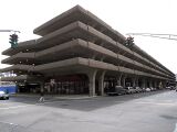 Parking para 1500 vehículos, New Haven (1959-1963)