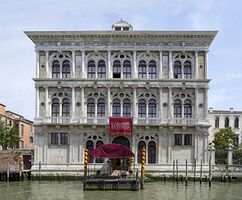 Palacio Vendramin-Calergi, Venecia (1481)