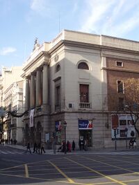 Teatro Principal de Valencia