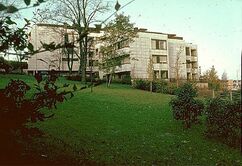 Apartamentos Karhunpojat, Tapiola (1957)