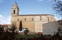 Iglesia de la Asunción, Villamor de los Escuderos (1526-1577)