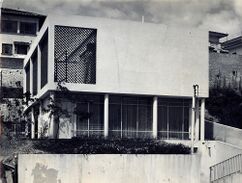 Casa Hanns Victor Trostli, Sao Paulo (1948)
