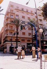 Edificio Caturla, Alicante (1941)
