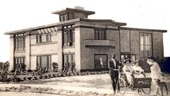 Villa Koehne, Palm Beach (1914)