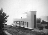 Sede de la Associazione Motonautica Italiana Lario (AMILA), Tremezzo, Lago Como (1931)