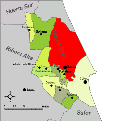 Archivo:Sueca-Mapa de la Ribera Baja.svg