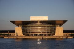 Teatro de la ópera de Copenhague (2004-2005)