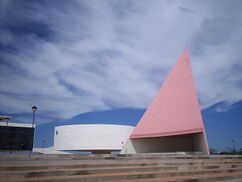 Centro Cultural Oscar Niemeyer, Goiânia (2004-2006)