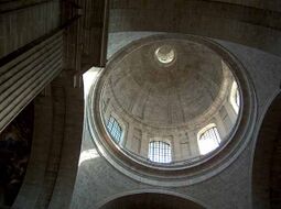 Cimborrio y cúpula de la Basílica.