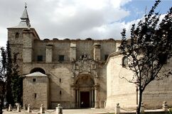 Iglesia de San Eutropio, El Espinar (1565- )