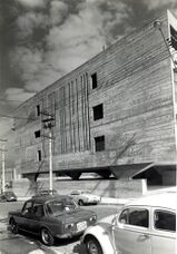 Colegio 12 de Octubre, Sao Paulo (1962)