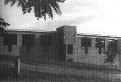 Sede de la empresa editorial Tribune Review, Greensburg (1958-1962)